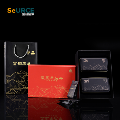 凤凰单丛茶-富硒芝兰香