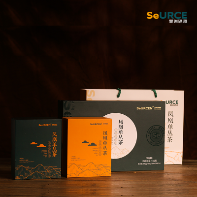 凤凰单丛茶-富硒黄枝香